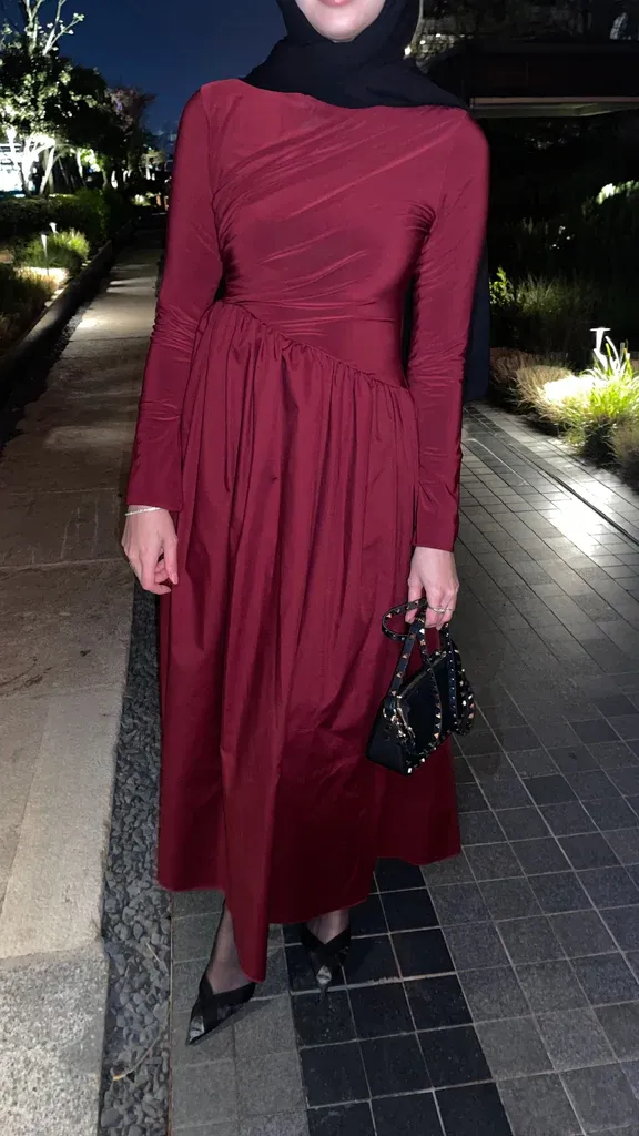 Lady Bordo Elbi̇se
