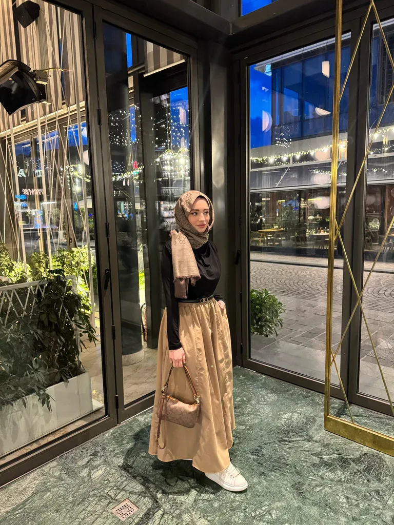 Seri̇na Camel Etek