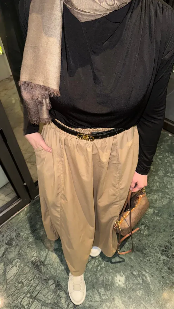 Seri̇na Camel Etek